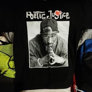 2pac collector shirt